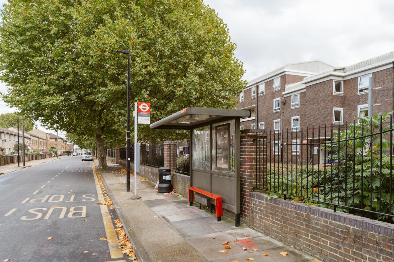 Langdon Park Dlr Beds To Stay Londra Dış mekan fotoğraf